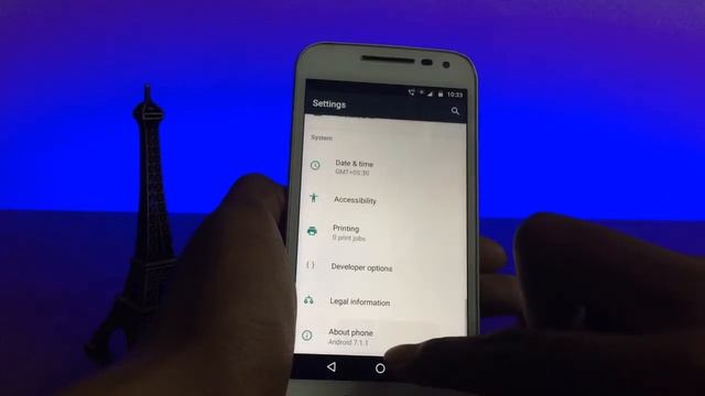 In-depth Review Stock Android 7.1.1 Nougat on the Moto G 3rd Gen (2015) смотреть онлайн