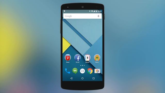 Android 5.0 Lollipop (LPX13D) [Preview] смотреть онлайн