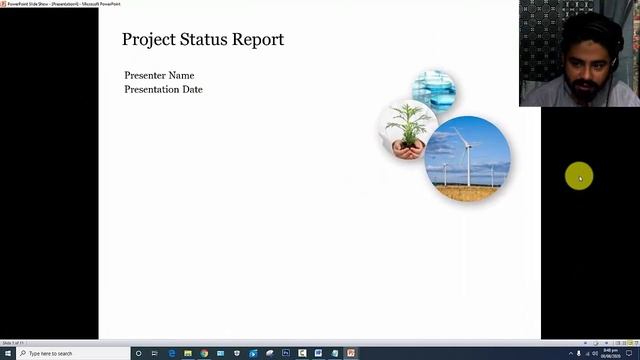 #4 Microsoft PowerPoint 2010 Session 1 Training||Status Bar смотреть онлайн