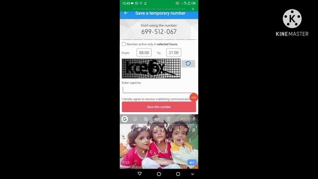 How to Create a Fake Whatsapp Account in Poland (+48) Number by M Android смотреть онлайн