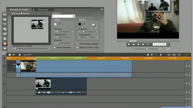 Pinnacle Studio Lección 9 смотреть онлайн