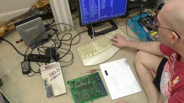 Reverse Engineering Unlicensed NES Arcade Board #1 смотреть онлайн