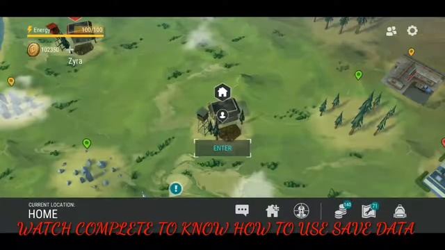 SAVE DATA LAST DAY ON EARTH SURVIVAL || HOW TO MOVE/ INSTALL/USE DATA TO THE GAME смотреть онлайн