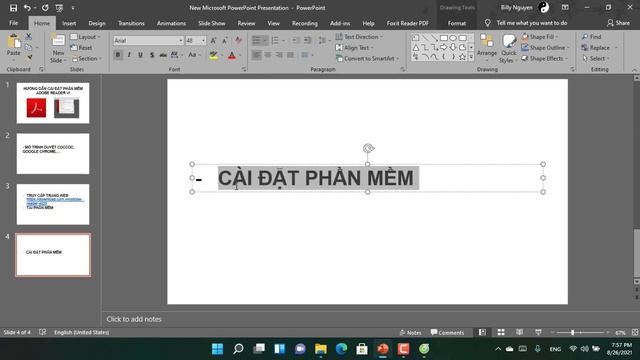 Tải và cài đặt phần mềm Adobe Reader trên Windows 11 смотреть онлайн