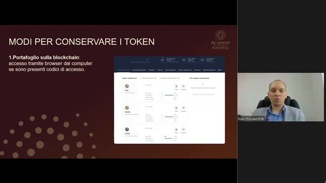IT Corso di base sulla blockchain. Argomento 1 (02.09.2021) смотреть онлайн