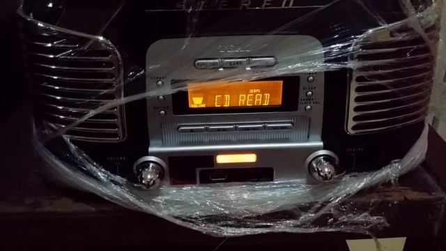 Teac Retro stereo Radio SL - D900 part 3 смотреть онлайн