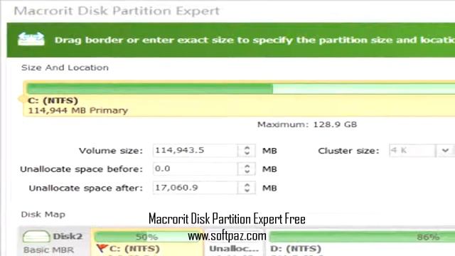 Macrorit Disk Partition Expert Free [Windows] Download Link [FREE]