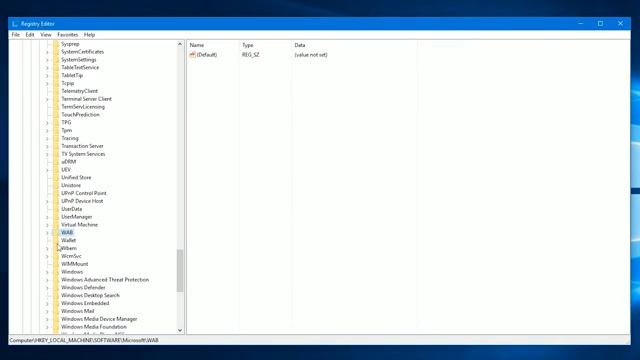 Windows 10: How to enable remote access to administrative shares. смотреть онлайн