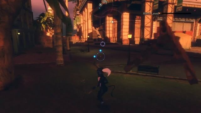 Gravity Rush 2 A Red Apple Fell From The Sky смотреть онлайн