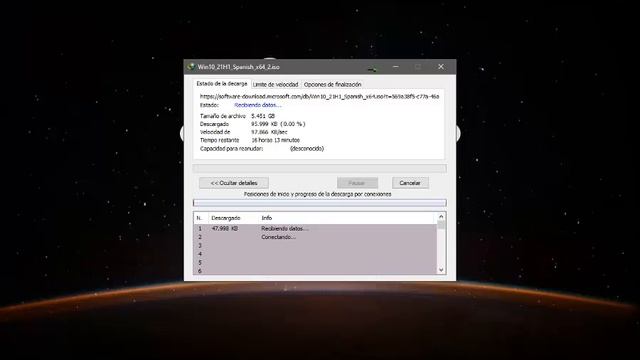 DESCARGA LA ULTIMA VERSION DE WINDOWS 10 21H1 ACTUALIZADA смотреть онлайн