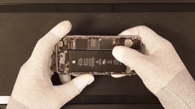 How we diagnosed a dead iphone without tear it down смотреть онлайн