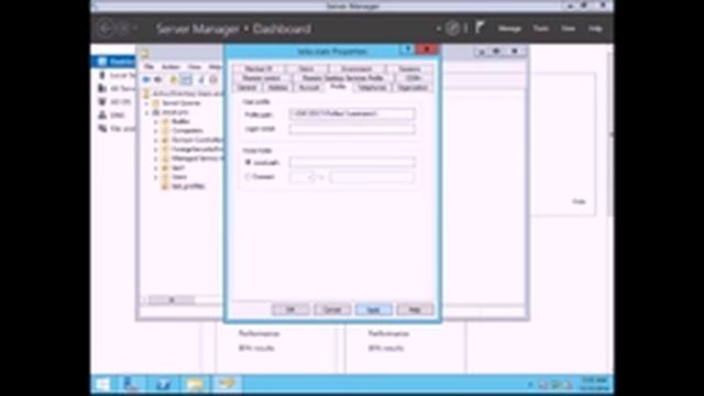profile itinérant windows server 2012 смотреть онлайн
