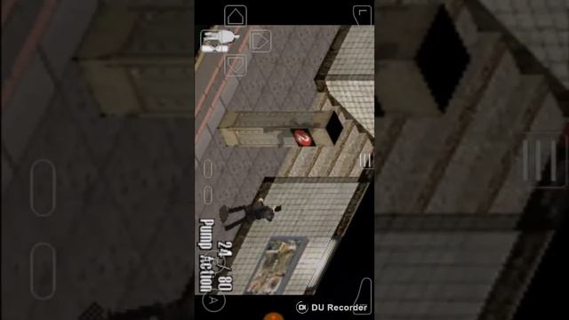 Max Payne - advanced preview. Game boy emulator. смотреть онлайн