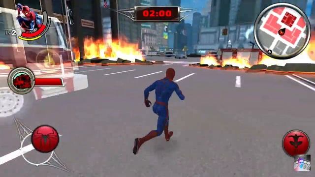 The Amazing Spider Man HD MOD v1.2.3e | Unlock All/Unlimited Money | Android #amirgamex смотреть онлайн