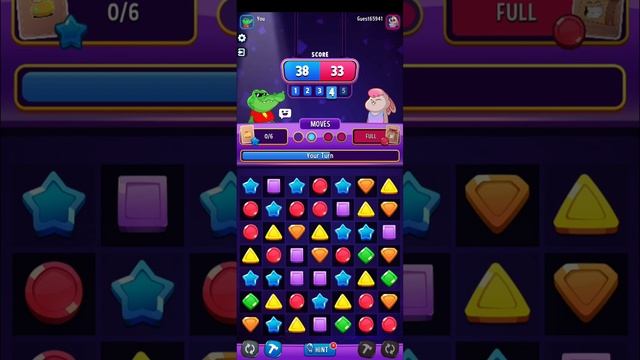 Match Masters Gameplay Part 1 (iOs, Android)