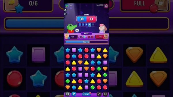 Match Masters Gameplay Part 1 (iOs, Android)