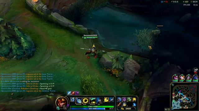 [Dansk] League Of Legends med Ab og Marcus смотреть онлайн