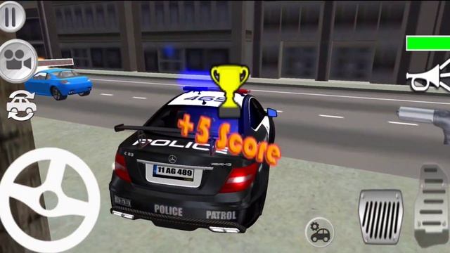 ✅Real Police Hot Pursuit Chase 3D Police Patrol Car Games Android Gameplay #1 смотреть онлайн
