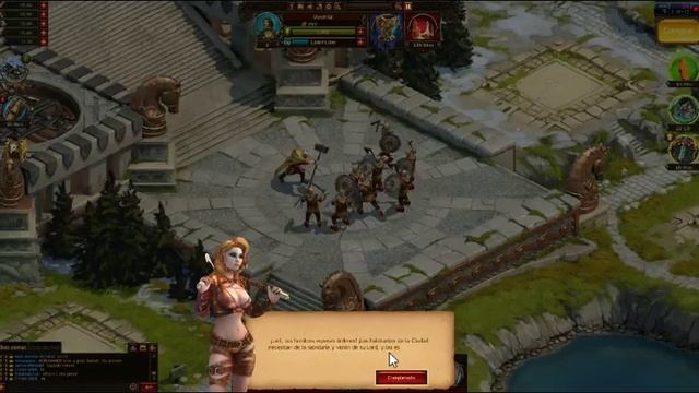 Vikings: War of Clans inicio смотреть онлайн