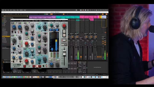 Ableton Live - The Green Haas Effect смотреть онлайн