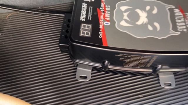 Hughes Power Watchdog 50 Amp Installation | RV Surge Protector | OIT Tips | Nexus Wraith 34W | RV смотреть онлайн
