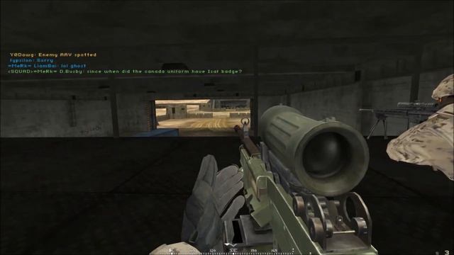 Project Reality Kashan Desert Full Gameplay смотреть онлайн