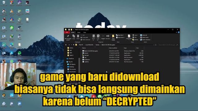MAIN 3DS DI PC KENTANG? BISA ! | Tutorial Citra 3DS 2020 | LOW-END PC смотреть онлайн
