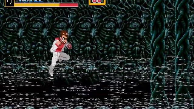 Streets of Rage 2 Hacks:River City Girls of Rage смотреть онлайн