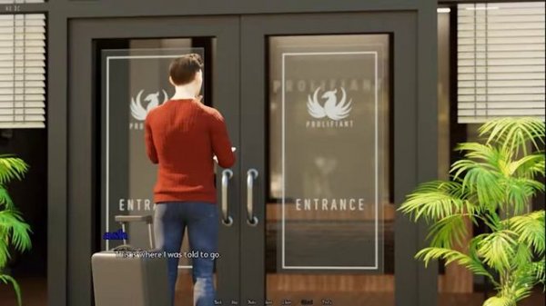 Matrix Hearts [v0.2.1] PC Gameplay