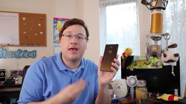 Razer Phone 2 Update - Still Waiting for Android 10... смотреть онлайн