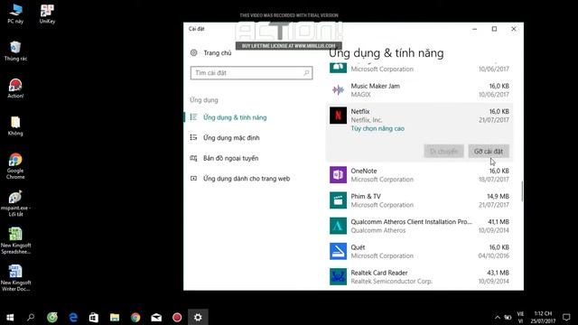 Cách Xóa Những Ứng Dụng Trên Window10 by ( Quân Nguyễn ) смотреть онлайн