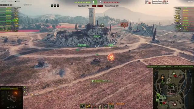 World Of Tanks  Всех с днём победы! 2