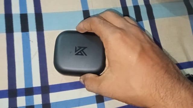 KZ-AZ09 bluetooth update ear-hook bangla unboxing смотреть онлайн