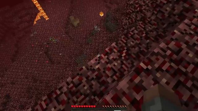 Minecraft Windows 10 Edition part 9[ i died in the nether and im stuck] смотреть онлайн