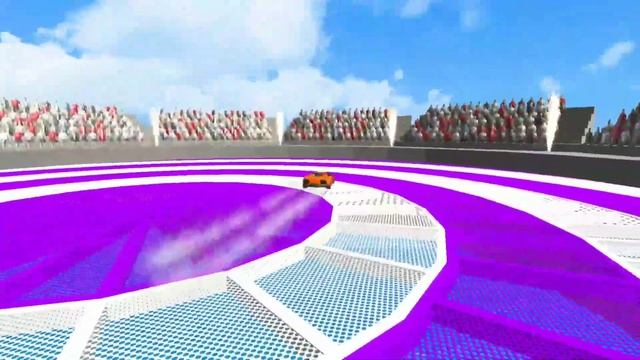The Ultimate GTA Stunt Race But In Android! смотреть онлайн