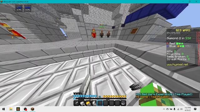 The BEST FPS Client For Low-End PCs - The LabyMod Client смотреть онлайн