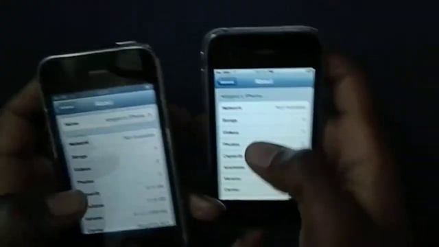 iphone 3g vs 3gs. смотреть онлайн