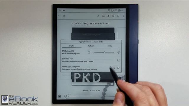 Onyx Boox Note Air Review with 10.3" E Ink Screen смотреть онлайн