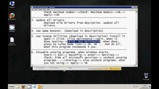 How To Speed Up Windows 7 Best смотреть онлайн