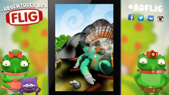 Flig Short Stories: Flig Vs Blaster (Episode 1, Adventures Of Flig) смотреть онлайн