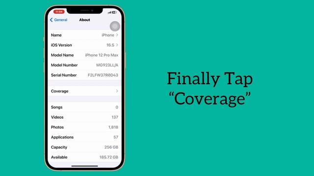 How To Check iPhone Warranty Coverage without Serial Number | iPhone Warranty Check смотреть онлайн