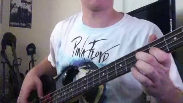 PDA - Interpol - bass cover смотреть онлайн