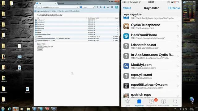 Ultimate Tweaklist for iOS 7.1.2 (with long batterylife and less system resource usage) смотреть онлайн