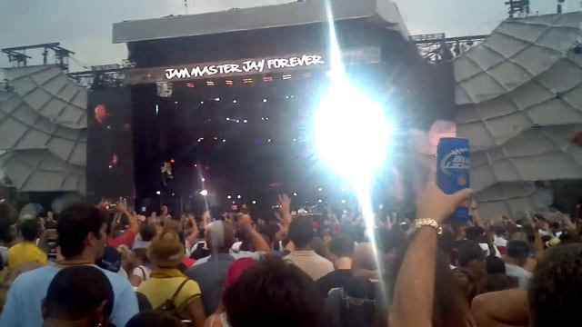 Made In America Festival Run-DMC 9/2/2012 смотреть онлайн