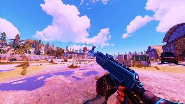 rust fragmovie (STVRFIRE ft. MUGXTSU & NECROLYNN - Nightmare) смотреть онлайн