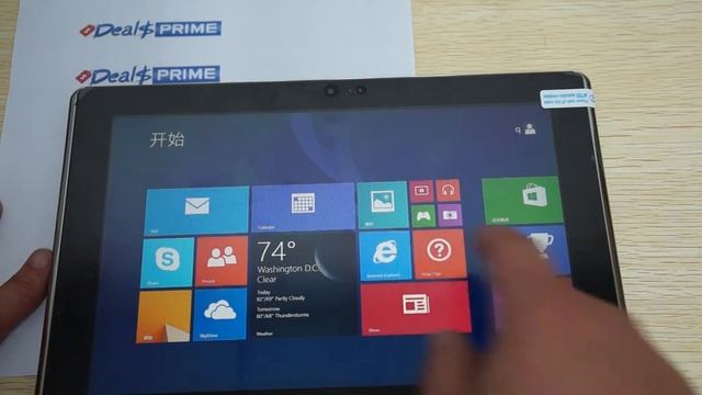 RAMOS I10PRO 3G Android 4.2 Windows 8.1 Pro Quad Core Tablet PC - Part III Review смотреть онлайн