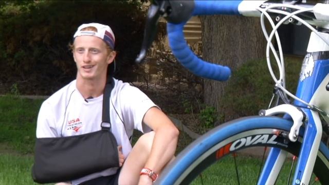 P TRIATHLETE HIT RUN KMGH9SVG Apple ProRes 422 LT смотреть онлайн