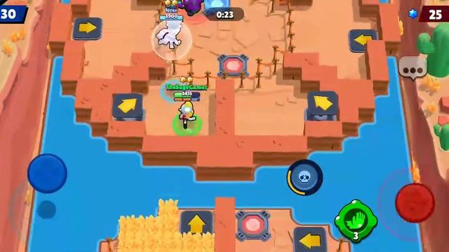 Brawl Stars Walkthrough/Gameplay Part 58 (Android/iOS) смотреть онлайн