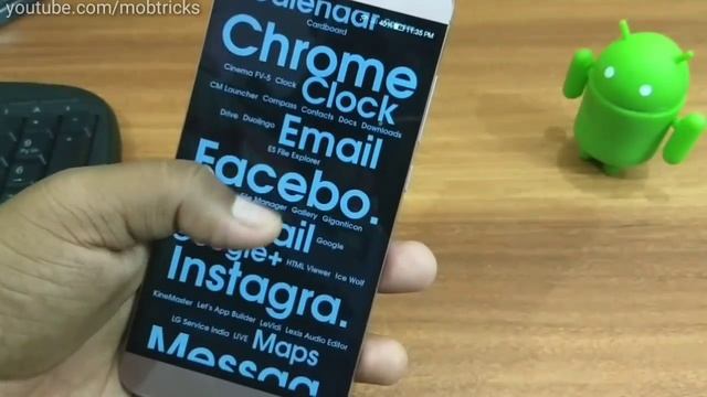 4 COOL Launchers for Android Try Now смотреть онлайн