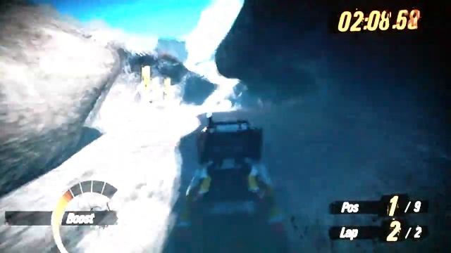 Dawg's Final Showdown - Badlands - Race 8 / 20 смотреть онлайн